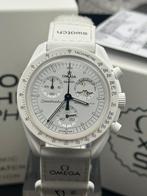 Omega x Swatch - Moonswatch - Mission to the Moonphase -