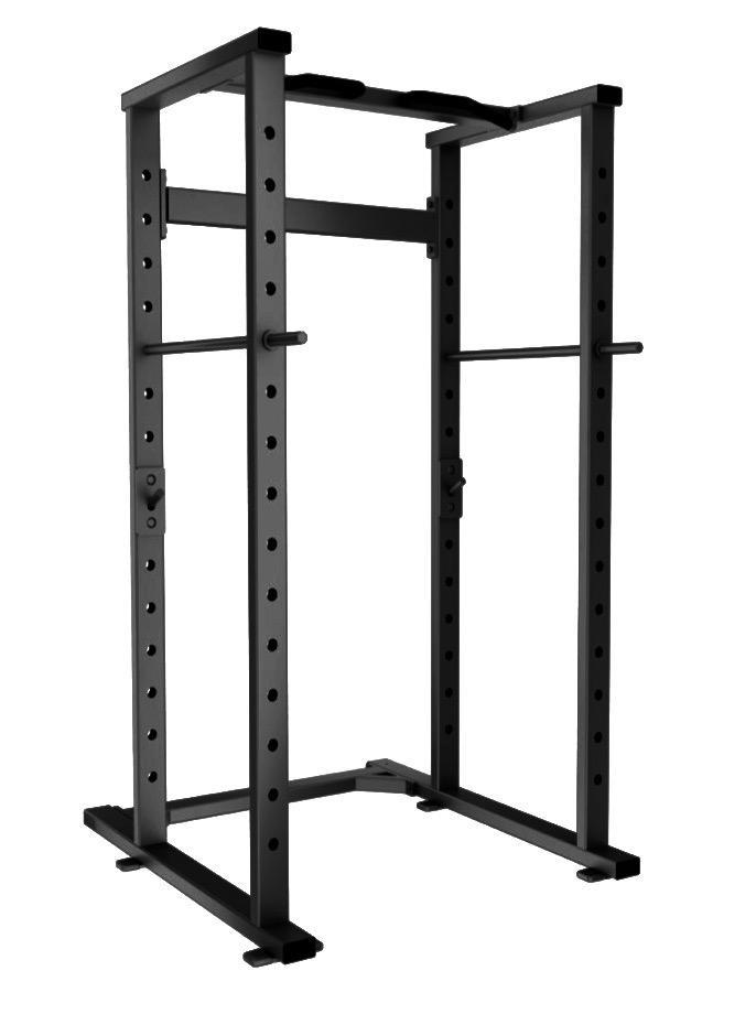 Gymfit squat rack | half rack, Sport en Fitness, Fitnessmaterialen, Overige typen, Ophalen of Verzenden