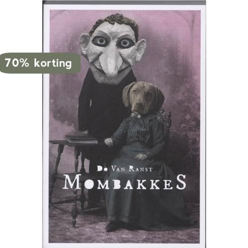 Mombakkes 9789059083448 Do Van Ranst, Boeken, Kinderboeken | Jeugd | 13 jaar en ouder, Zo goed als nieuw, Verzenden