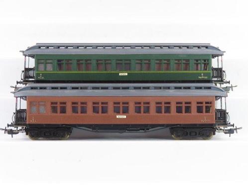 Electrotren H0 - 5000/5001 - Transport de passagers - 2, Hobby & Loisirs créatifs, Trains miniatures | HO