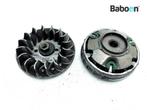 Vario Aandrijving Aprilia Scarabeo 300 Light 2009-2012, Motoren, Verzenden, Gebruikt