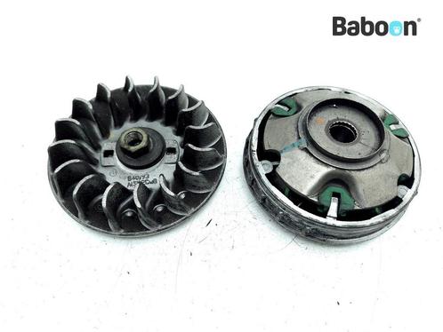 Vario Aandrijving Aprilia Scarabeo 300 Light 2009-2012, Motoren, Onderdelen | Overige, Gebruikt, Verzenden