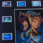Peter Pan - Framed Film Cell Display with COA, Verzamelen, Nieuw
