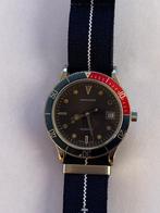 Hamilton - Submariner  Automatic 10 Atm   Eta 2824 2  25, Handtassen en Accessoires, Nieuw