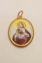 Zonder Minimumprijs - Medaille hanger - 19.2 kt. Roségoud -