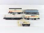Märklin H0 - 28462 - Modeltrein goederenwagonset (1) -, Hobby en Vrije tijd, Modeltreinen | H0, Nieuw