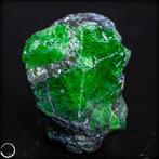 Natuurlijk topkwaliteit Tsavorite-krystal uit Tanzania 149,3