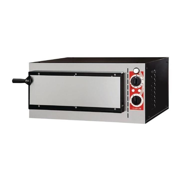 Pizza oven elektrisch M Pisa | 1x 32(Ø)cm | 1,6kW/h |, Zakelijke goederen, Horeca | Keukenapparatuur, Nieuw in verpakking, Verzenden