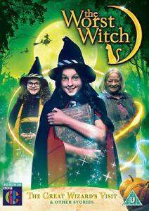 The Worst Witch: The Great Wizards Visit & Other Stories, Cd's en Dvd's, Dvd's | Overige Dvd's, Zo goed als nieuw, Verzenden