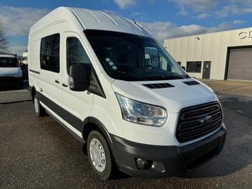 2018 - Ford Transit - Lichte Vrachtwagen