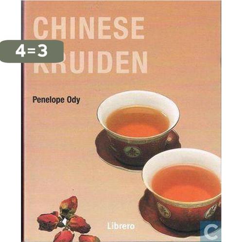 Chinese kruiden 9789057642647 P. Ody, Boeken, Gezondheid, Dieet en Voeding, Gelezen, Verzenden