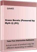 Green Berets (Powered by Myth 2) (PC) GAMES  5026555034975, Consoles de jeu & Jeux vidéo, Jeux | PC, Verzenden