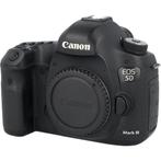 Canon EOS 5D mark III body occasion, Audio, Tv en Foto, Fotocamera's Digitaal, Verzenden, Zo goed als nieuw, Canon