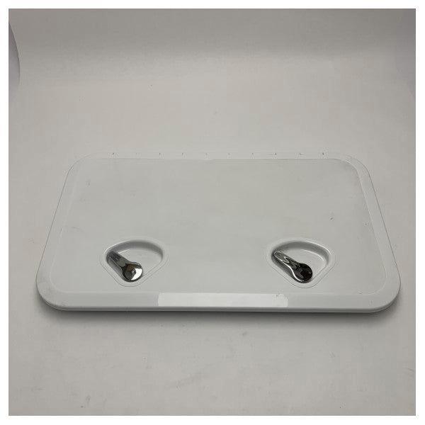 Bieden: Nuova Rade White Marine Access Hatch 61, Watersport en Boten, Bootonderdelen, Ophalen of Verzenden