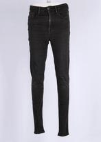 Vintage Super Skinny Levis Black size 25 / 29, Ophalen of Verzenden