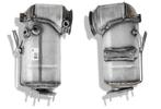Roetfilter Volvo S60, S80, S90, V40, V60, V70,V90, XC60,, Auto-onderdelen, Verzenden, Nieuw