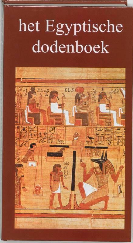 Het Egyptische dodenboek / New age 9789020248319, Boeken, Esoterie en Spiritualiteit, Gelezen, Verzenden