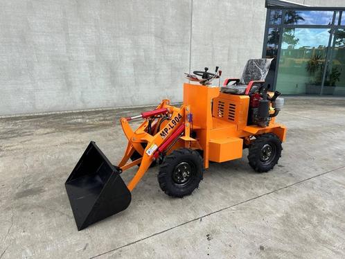 Veiling: Kniklader Machpro MP-L904 Diesel 2025 Nieuw, Zakelijke goederen, Machines en Bouw | Kranen en Graafmachines, Ophalen