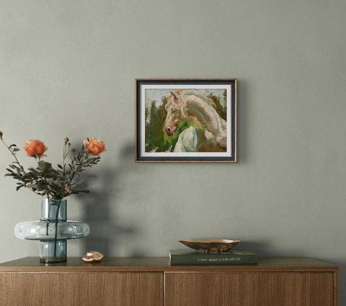 Cristian Mesa Velazquez - Esplendor Dorado, Antiek en Kunst, Kunst | Designobjecten