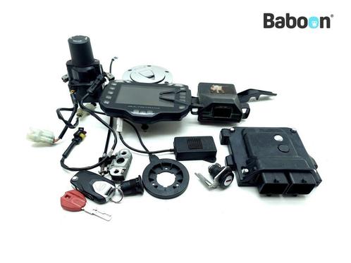 Contactslot Set met Immobiliser Ducati Multistrada 1200 S, Motoren, Onderdelen | Ducati, Gebruikt, Verzenden