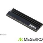 Akasa A-M2HS01-KT02 koelsysteem voor computers SSD, Verzenden