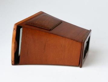 Brewster Brewster type Steroscope Stereoscoop beschikbaar voor biedingen