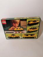 Lego - lego trein 162 Locomotive without Motor met doos uit, Kinderen en Baby's, Nieuw