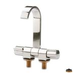 Bieden: Trem hot | cold single lever foldable, Ophalen of Verzenden, Nieuw