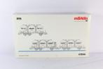 Märklin H0 - 47896 - Ensemble de wagons de marchandises pour