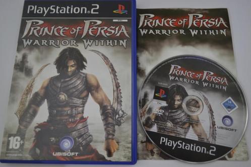 Prince of Persia - Warrior Within (PS2 PAL), Games en Spelcomputers, Games | Sony PlayStation 2