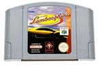 Lamborghini [Nintendo 64], Games en Spelcomputers, Games | Nintendo 64, Nieuw, Verzenden