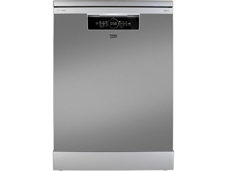 Beko BDFN36530XC - Vrijstaande vaatwasser - 6 programmas -, Huis en Inrichting, Woonaccessoires | Overige, Zo goed als nieuw, Verzenden