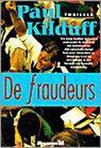 FRAUDEURS 9789029059084 P. Kilduff, Verzenden, Gelezen, P. Kilduff