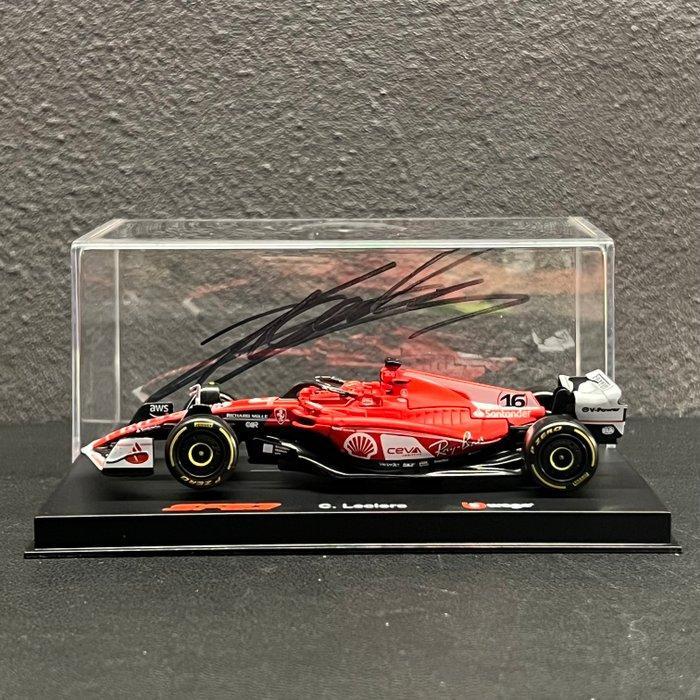 Ferrari - Las Vegas GP - Charles Leclerc - 2023 -, Verzamelen, Automerken, Motoren en Formule 1