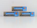 Roco N - 25149 - Modeltrein goederenwagon (3) - 3x 4-assige, Hobby en Vrije tijd, Modeltreinen | N-Spoor, Nieuw