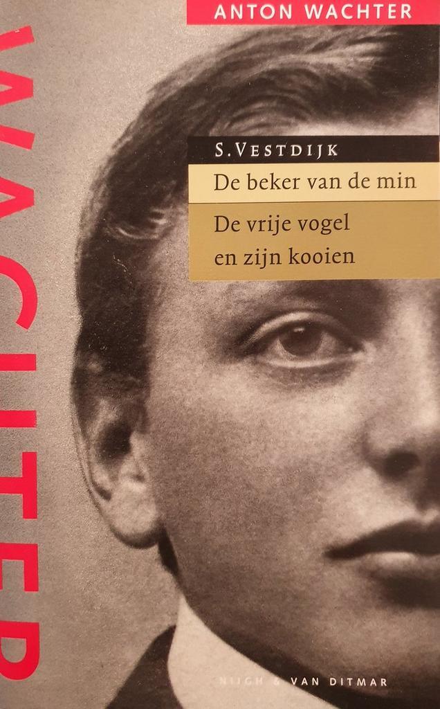 De beker van de min : de geschiedenis van een eerste jaar ;, Boeken, Romans, Gelezen, Verzenden
