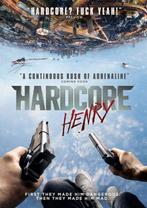 Hardcore Henry (blu-ray tweedehands film), Ophalen of Verzenden
