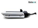 Uitlaatdemper Origineel Suzuki UH 200 Burgman 2007-2013, Motoren, Verzenden, Gebruikt