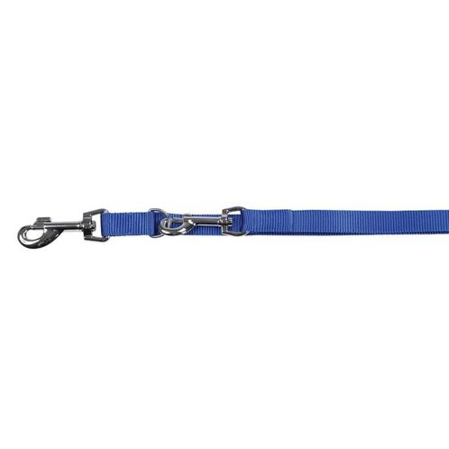 Miami leidlijn, blauw 25 mm, 200 cm - kerbl, Dieren en Toebehoren, Honden-accessoires, Nieuw