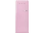SMEG -  Koel-vriescombinatie D  - Roze, Elektronische apparatuur, Koelkasten en IJskasten, Zonder vriesvak, 200 liter of meer