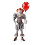 IT Pennywise Bendyfig 19 cm, Collections, Ophalen of Verzenden