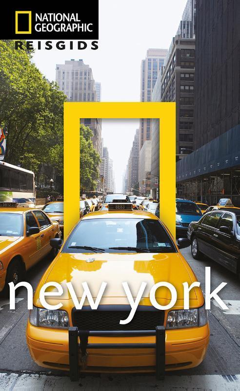 National Geographic Reisgids  -   New York 9789021560281, Livres, Guides touristiques, Envoi