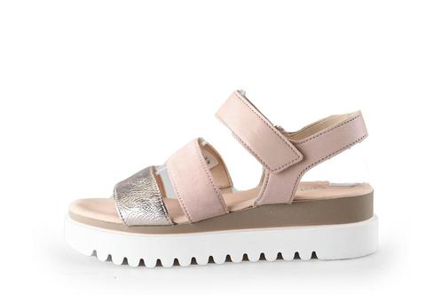 Gabor Sandalen in maat 38 Roze | 5% extra korting, Kleding | Dames, Schoenen, Roze, Zo goed als nieuw, Sandalen of Muiltjes, Verzenden
