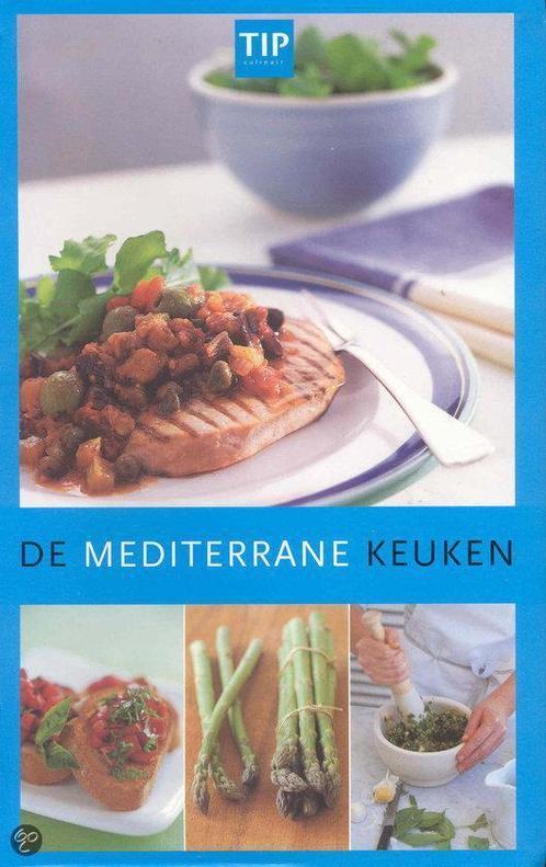 Mediterrane Keuken 9789058551429, Boeken, Kookboeken, Gelezen, Verzenden