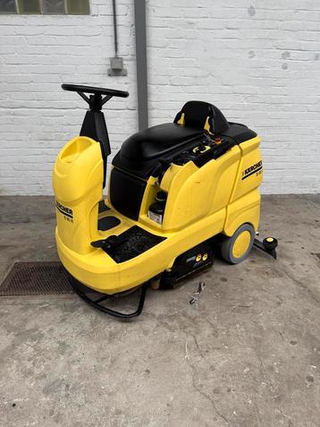 Autolaveuse Karcher B90 - Parfait état beschikbaar voor biedingen