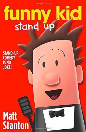Funny Kid Stand Up (Funny Kid, Book 2), Stanton, Matt, Boeken, Overige Boeken, Gelezen, Verzenden