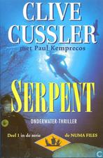 Serpent 9789051083347, Paul Kemprecos, Clive Cussler, Verzenden