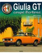 ALFA ROMEO, GIULIA GT COUPÉ BERTONE, Nieuw
