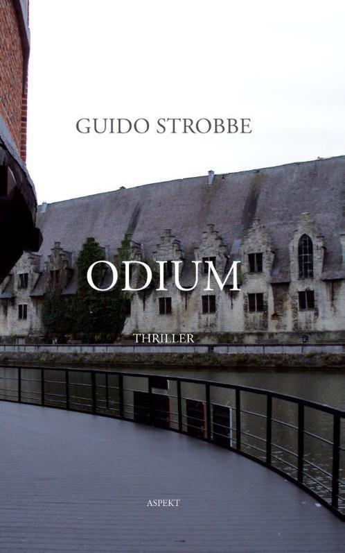 Strobbe, Guido:Odium / druk 1 9789461533036, Livres, Littérature, Envoi