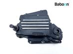 Blokdeksel om Schakelas Yamaha XS 1100 1980-1983 (2H9), Motoren, Onderdelen | Yamaha, Verzenden, Gebruikt